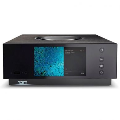 Сетевой проигрыватель Naim UNITI ATOM HDMI